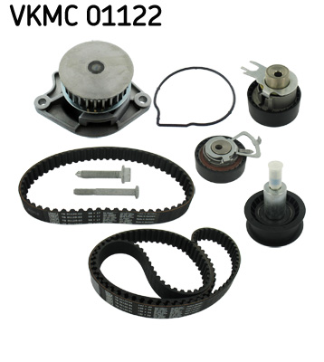 SKF Vezérműszíjkészlet vízpumpával VKMC01122_SKF